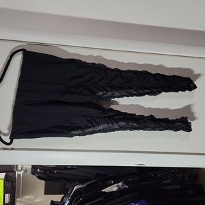 Torrid Mesh Leggings